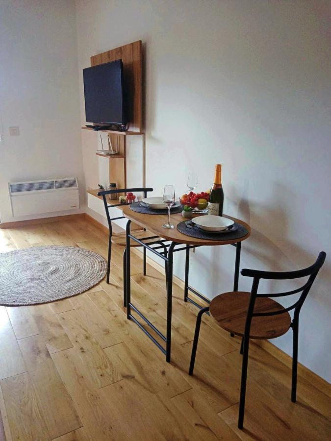 Studio Apartman Gorski Kristal Ζλάτιμπορ Εξωτερικό φωτογραφία