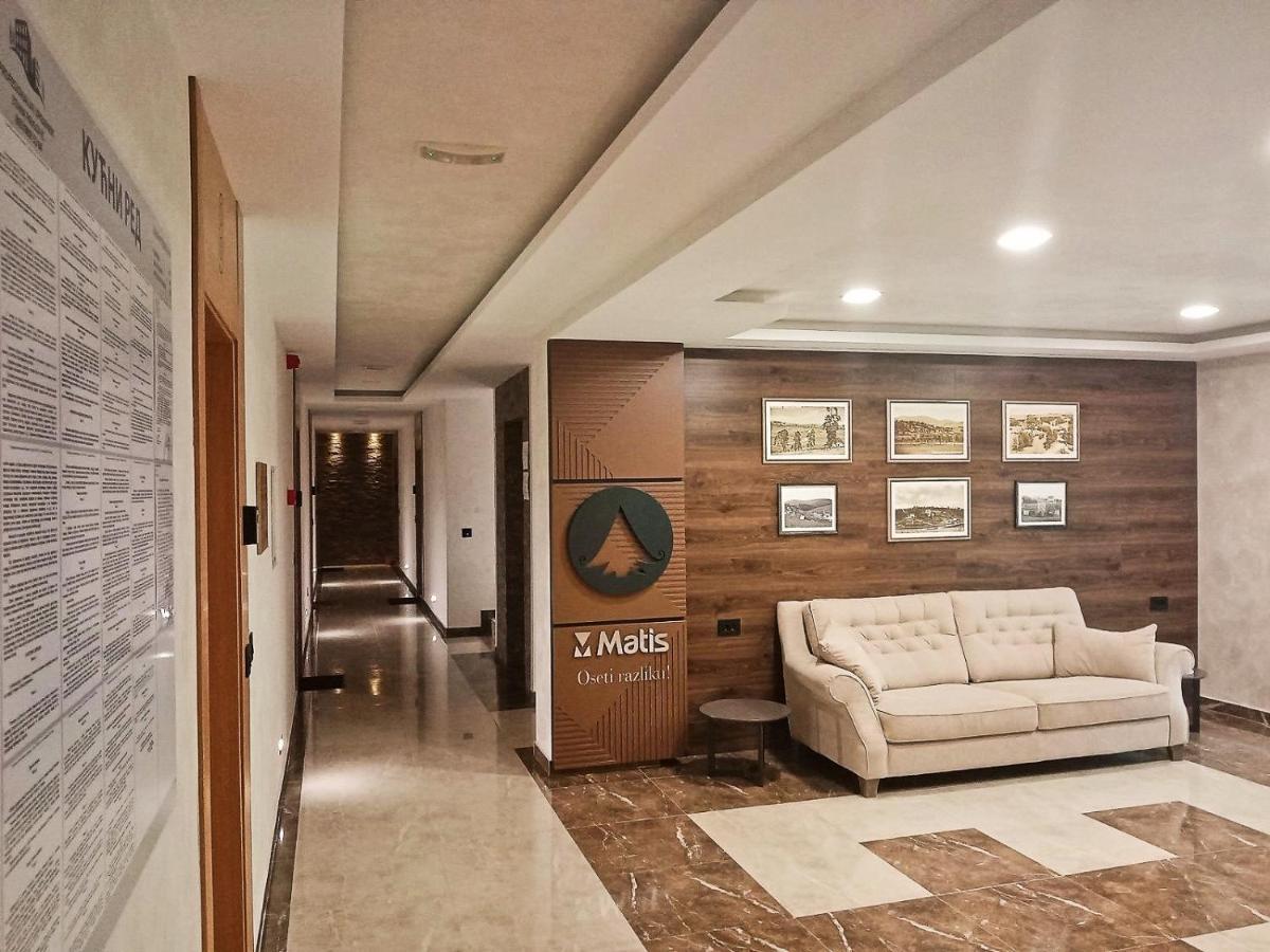 Studio Apartman Gorski Kristal Ζλάτιμπορ Εξωτερικό φωτογραφία