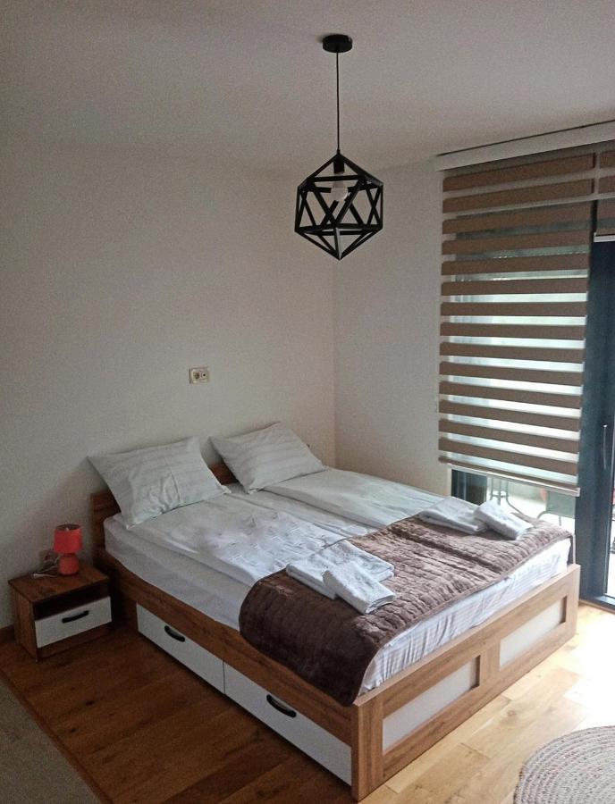 Studio Apartman Gorski Kristal Ζλάτιμπορ Εξωτερικό φωτογραφία