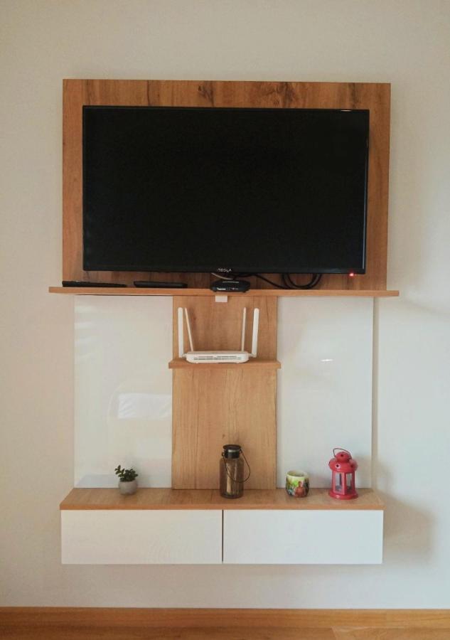 Studio Apartman Gorski Kristal Ζλάτιμπορ Εξωτερικό φωτογραφία