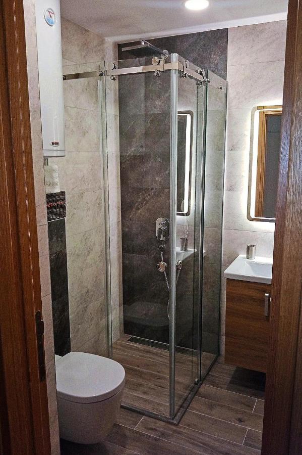 Studio Apartman Gorski Kristal Ζλάτιμπορ Εξωτερικό φωτογραφία