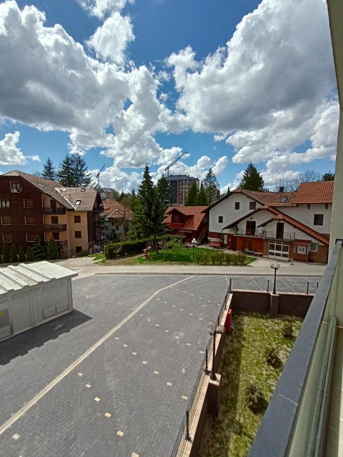 Studio Apartman Gorski Kristal Ζλάτιμπορ Εξωτερικό φωτογραφία