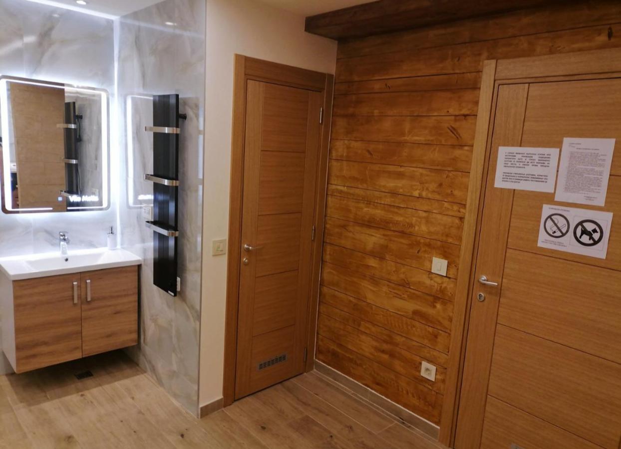 Studio Apartman Gorski Kristal Ζλάτιμπορ Εξωτερικό φωτογραφία