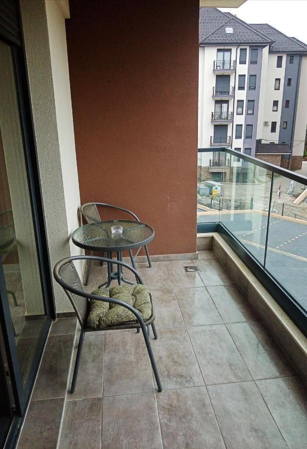 Studio Apartman Gorski Kristal Ζλάτιμπορ Εξωτερικό φωτογραφία