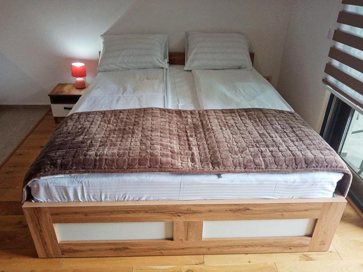 Studio Apartman Gorski Kristal Ζλάτιμπορ Εξωτερικό φωτογραφία