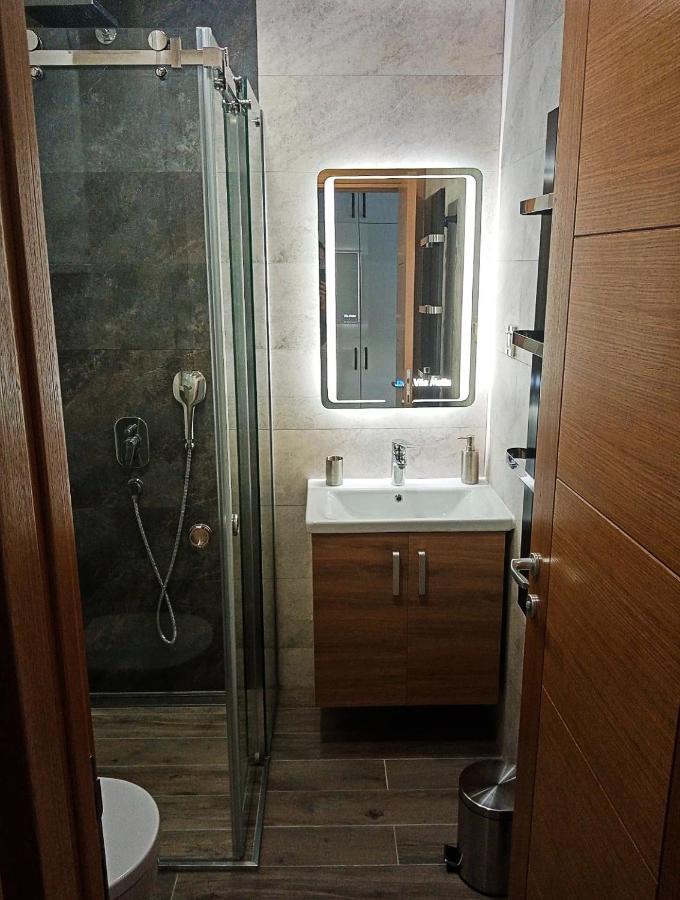 Studio Apartman Gorski Kristal Ζλάτιμπορ Εξωτερικό φωτογραφία